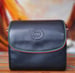 Image of Vtg Gucci Black Crossbody Camera Bag