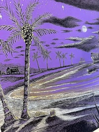 Image 2 of Purple Pirate