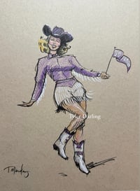 Image 3 of Cowgirl University Originals