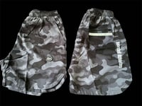 BA "CAMO" Shorts 