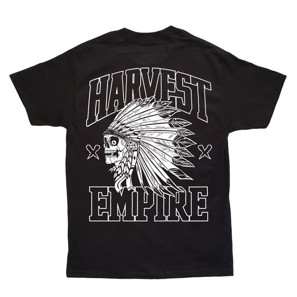 Image of Ghost Tribe Tee (Black)