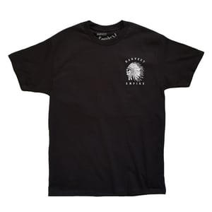 Image of Ghost Tribe Tee (Black)