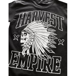 Image of Ghost Tribe Tee (Black)