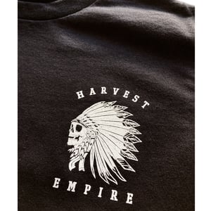 Image of Ghost Tribe Tee (Black)