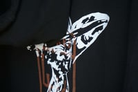 Image 1 of Eleanor - Black Hoodie