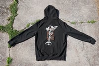 Image 3 of Eleanor - Black Hoodie