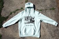Image 2 of Eleanor - BB Blue Hoodie