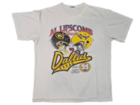 Image 1 of 99' AL Lipscomb Classic Grambling State vs Prairie View A&M Single Stitched