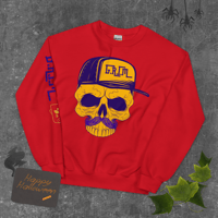 Image 4 of G.R.I.M Crewneck Sweatshirt