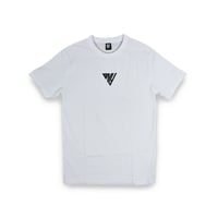 Image 2 of TRI Tee Black / White