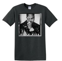 Image 1 of SLICK RICK GRAPHIC T-SHIRT