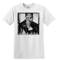 Image 2 of SLICK RICK GRAPHIC T-SHIRT