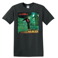 Image 1 of LL COOL J GRAPHIC T-SHIRT