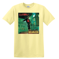 Image 3 of LL COOL J GRAPHIC T-SHIRT