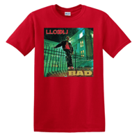 Image 2 of LL COOL J GRAPHIC T-SHIRT