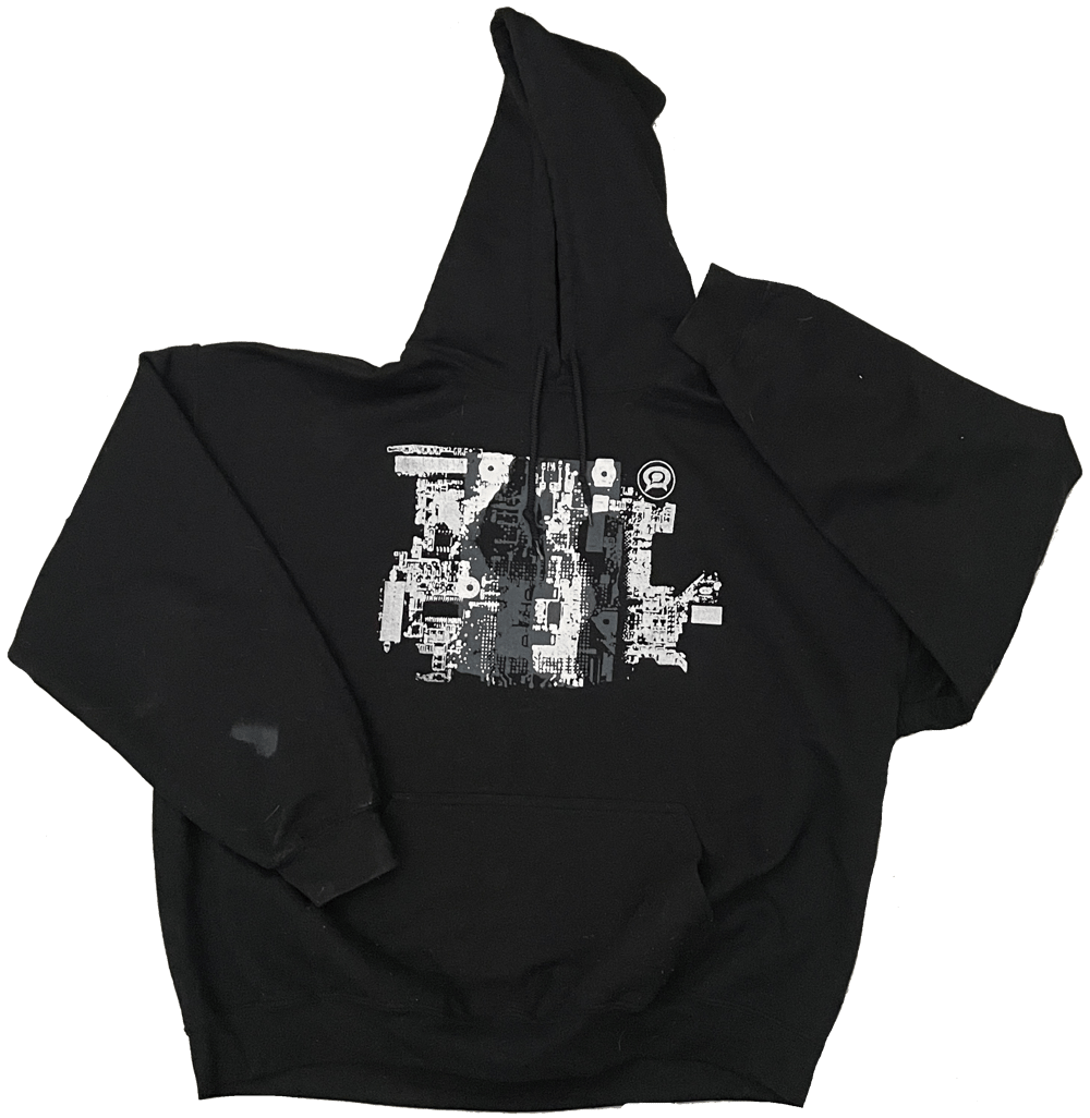 1/1 XL tester hoodie (2021-22)