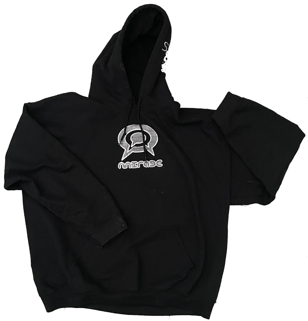 1/1 XL tester hoodie (2021)