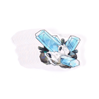 Image 3 of Gemstone Stickers - Vol 2