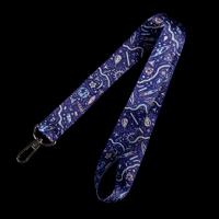 Image 1 of Plankton Lanyard