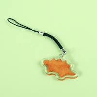 Dino Nugget Phone Charm