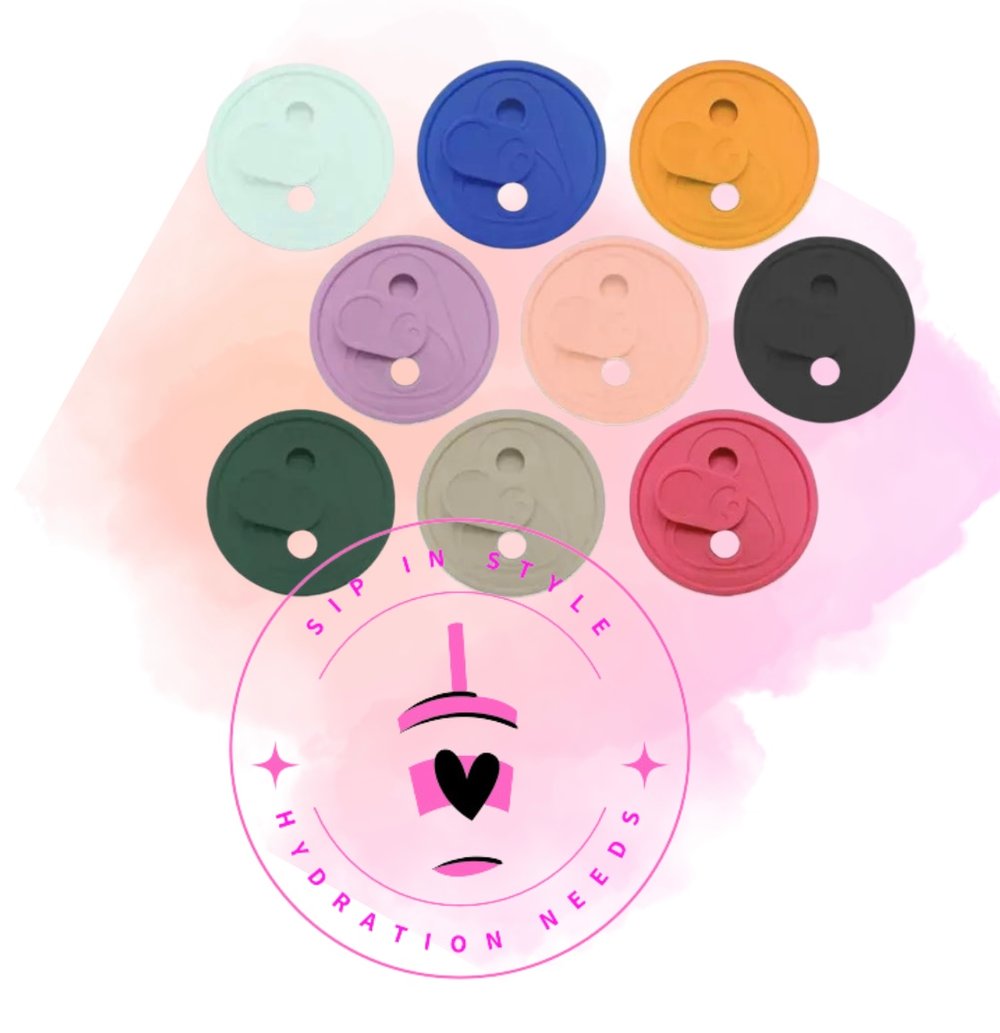 Silicone Lids (16oz)