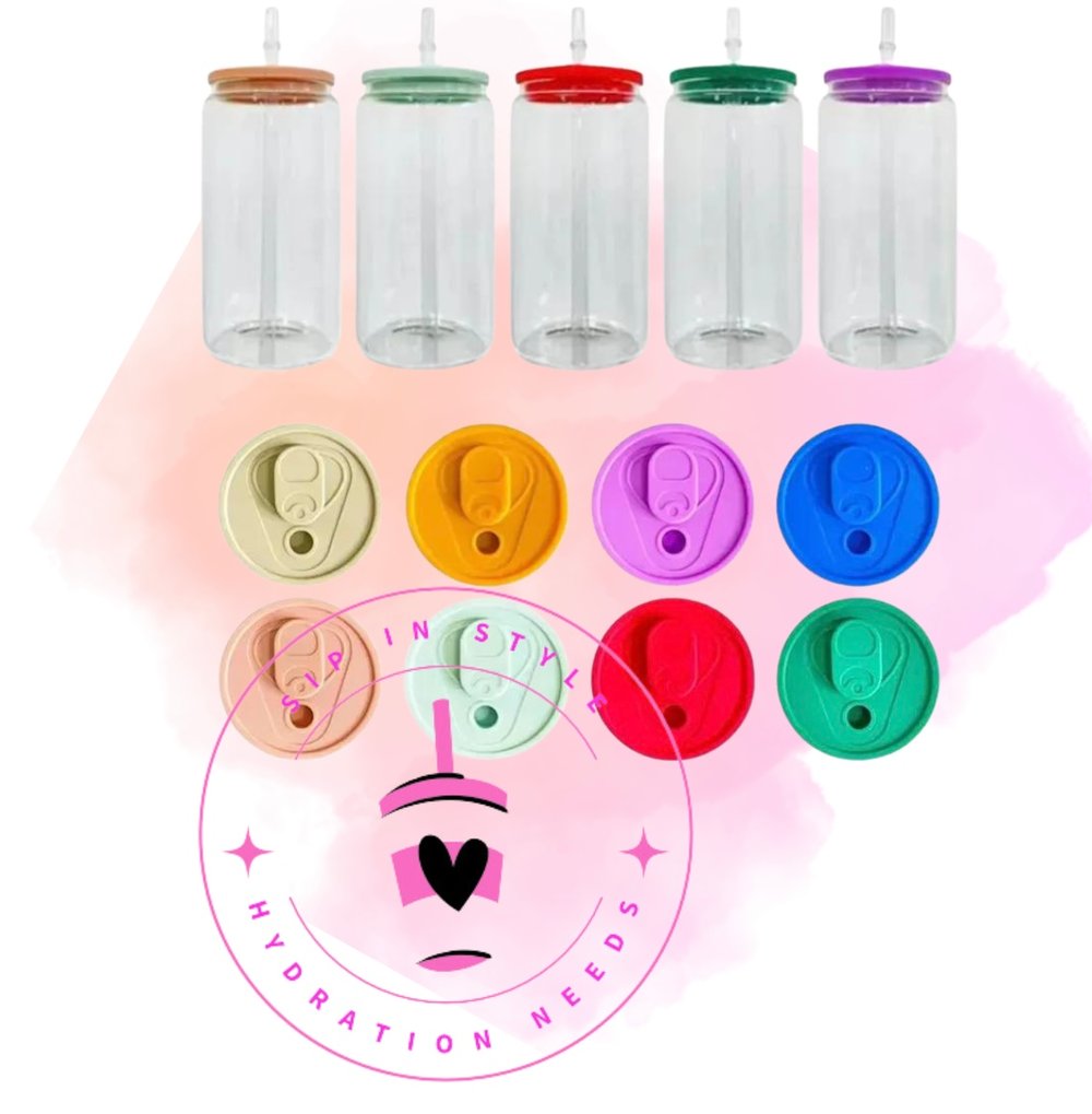 Silicone Lids (16oz)