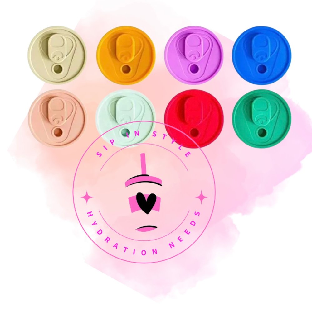 Silicone Lids (16oz)
