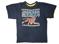 Vntg 80' Jackson State University Single Stitched 