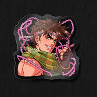 Image 3 of Jojo Stickers - Jojo's Bizarre Adventure