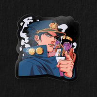 Image 4 of Jojo Stickers - Jojo's Bizarre Adventure