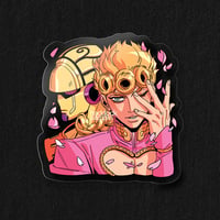 Image 6 of Jojo Stickers - Jojo's Bizarre Adventure