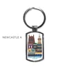 NEWCASTLE KEYRING 