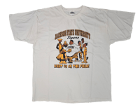 Jackson state university tigers "meet us on the field" Fat Albert and Junkyard gang Parody