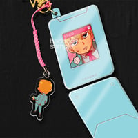 Image 2 of Reigen Phone Charm