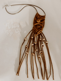 Image 1 of RTS Indie Necklace #5 -Camel- Large