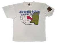 Image 1 of 90' Jackson State University African American College Alliance AACA Single Stitched 