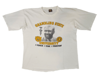 Image 1 of Vntg. Grambling State University " Coach Eddie Robinsoon" Single Stitched 