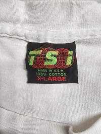 Image 3 of Vntg. Grambling State University " Coach Eddie Robinsoon" Single Stitched 