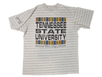 Image 2 of Vntg. Tennessee State University Single Stitched 