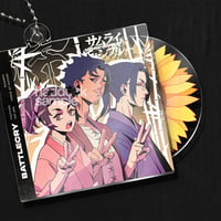 Samurai Champloo CD Charm