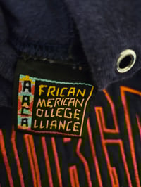 Image 5 of 90' Morgan State University AACA African American College Alliance Hoodie 