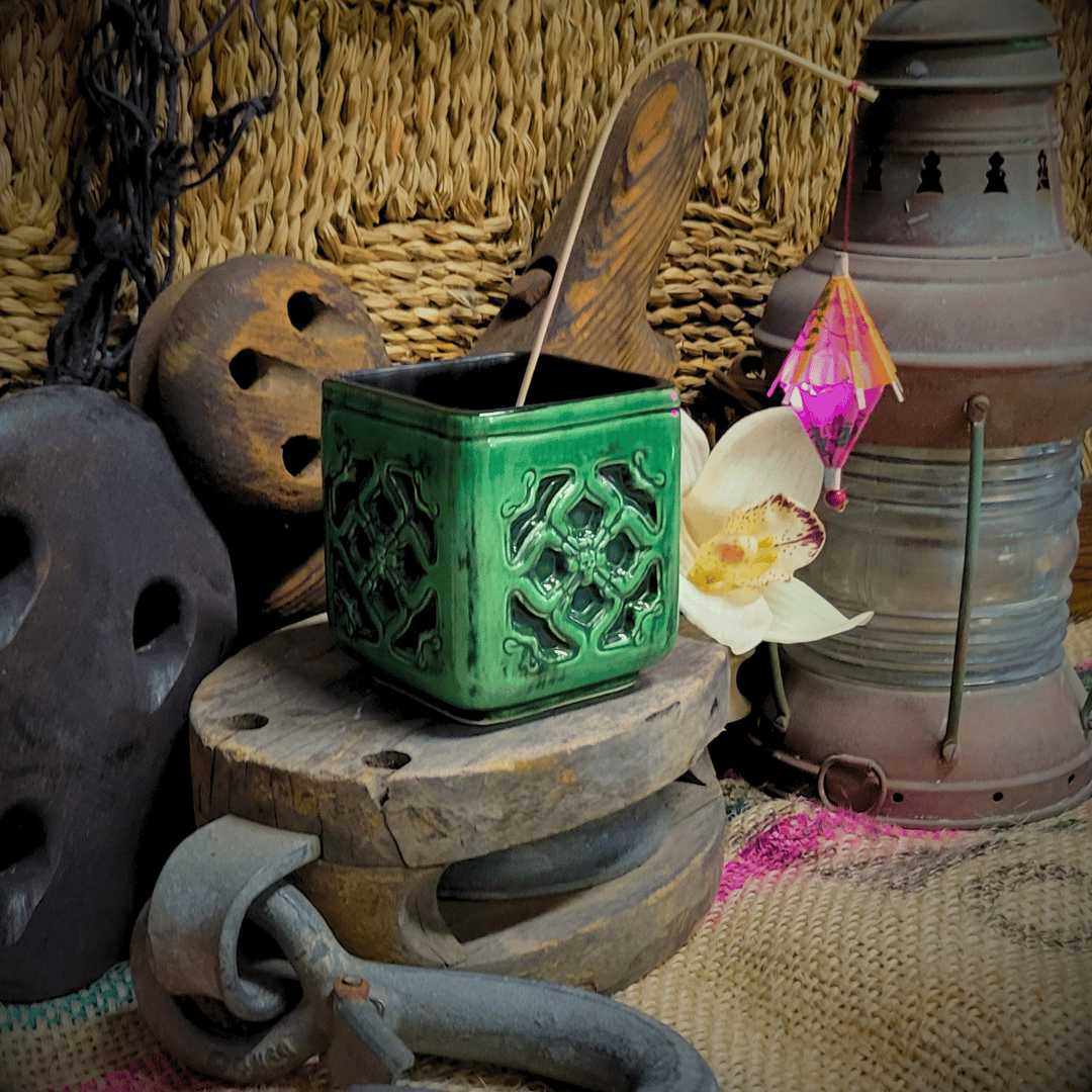 Image of Jade Tile Rocks Mug