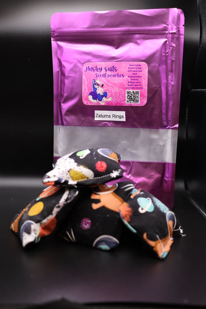 Image of Scent Pouches 