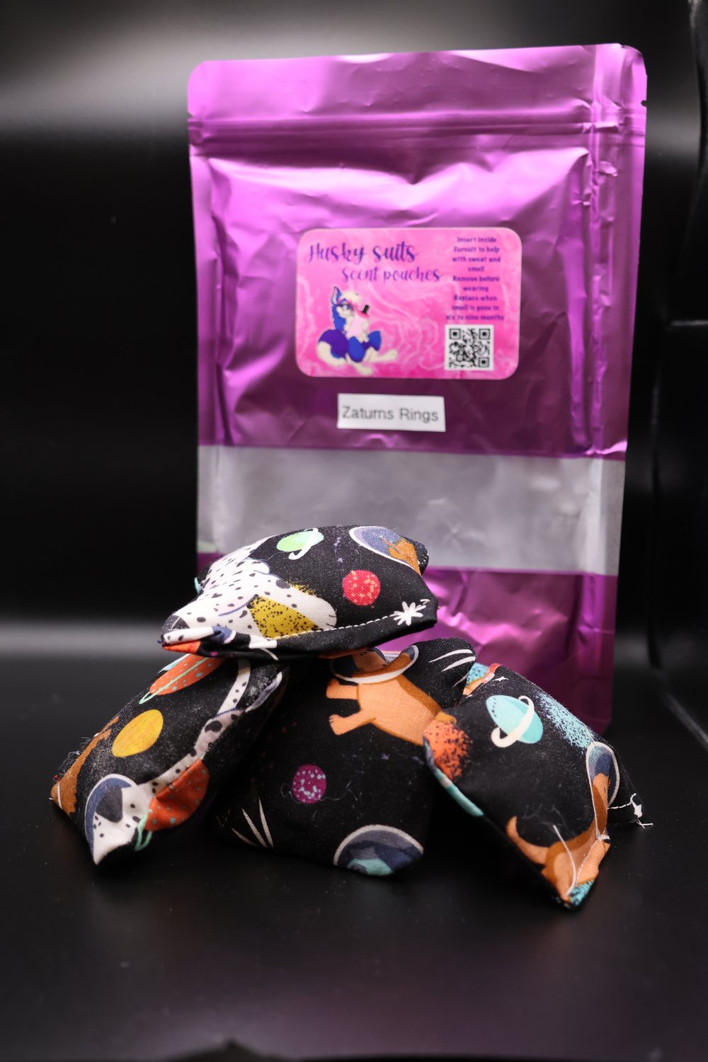 Image of Scent Pouches 