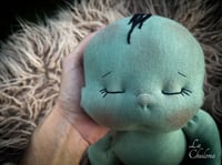 Image 5 of Elphaba- 13 inch Baby Witch Doll
