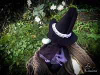 Image 3 of Elphaba- 13 inch Baby Witch Doll