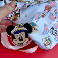 Image 1 of Boy Captain Bag Charm