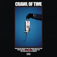 Crawl of Time (LP)