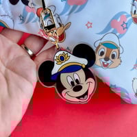 Image 2 of Boy Captain Bag Charm