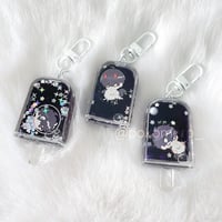 Image 3 of ORV Floating in Space Popsicle Charms